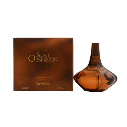 Secret Obsession Eau Oriental Floral Perfume for Women Women’s Calvin Klein