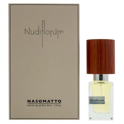 Seductive Unisex Perfume with Smoky Floral Notes for Men and Women Fragrance Nasomatto