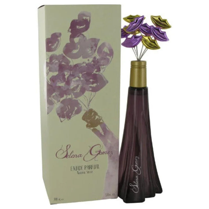 Selena Gomez Women’s Perfume - Eau Unleashes Fruity Sweetness