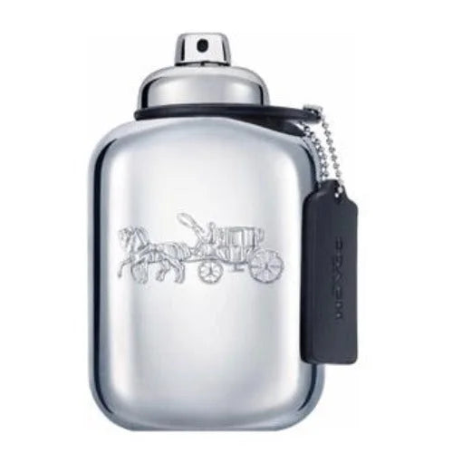 Sensual Mens Cologne with Pineapple and Leather Notes Men’s Coach