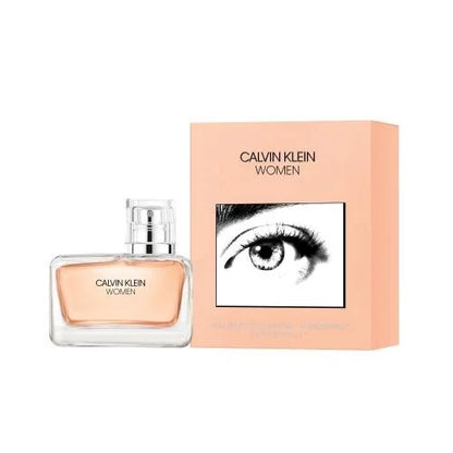 Sensual Perfume with Bergamot and Jasmine Notes for Women Women’s Calvin Klein