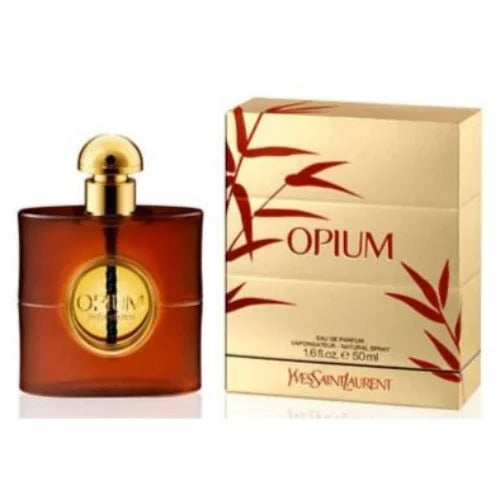 Sensual Womens Perfume with a Complex Scent Profile of Spices and Plum Women’s Yves Saint Laurent
