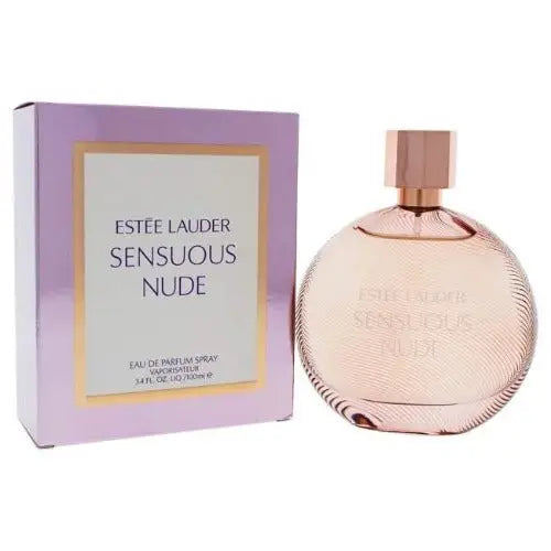 Experience the Allure of Sensuous Nude Eau with Zesty Citrus Notes Women’s Perfume Estee Lauder