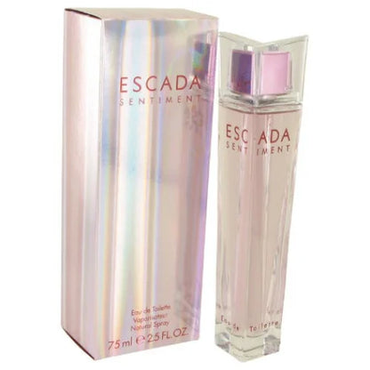 Sentiment Perfume by Escada Romantic Floral Fragrance for Women Women’s