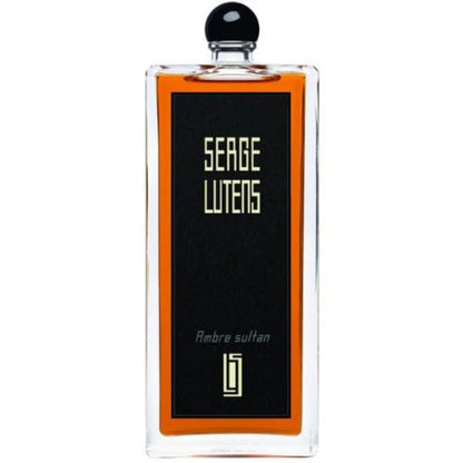 Serge Lutens Ambre Sultan Eau Ignites Earthy Patchouli Mystique Unisex Fragrance