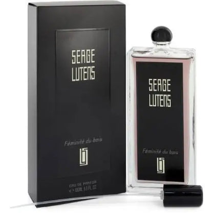 Experience Nature’s Elegance with Serge Lutens Feminite Du Bois Women’s Perfume