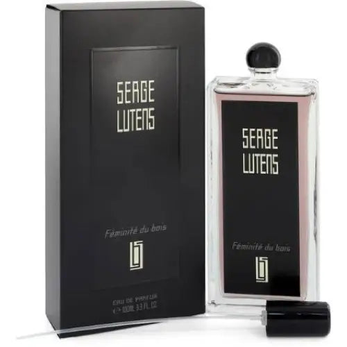 Experience Nature’s Elegance with Serge Lutens Feminite Du Bois Women’s Perfume