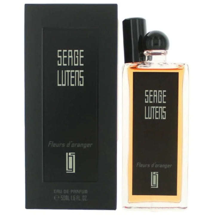 Serge Lutens Unisex Fragrance - Fleurs D’Oranger Eau Unleashed Exotic Femininity