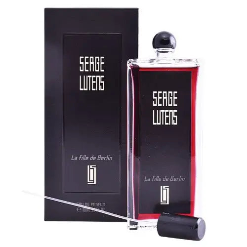 Experience the Allure of Lutens La Fille De Berlin Eau Unisex Fragrance Serge