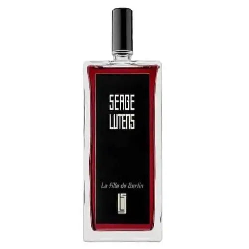 Experience the Allure of Lutens La Fille De Berlin Eau Unisex Fragrance Serge