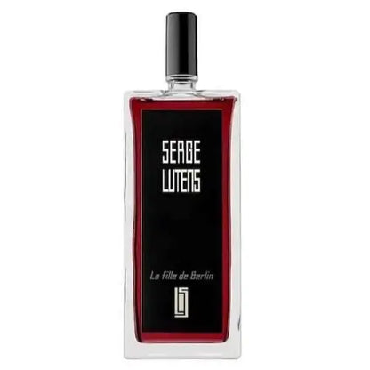 Experience the Allure of Lutens La Fille De Berlin Eau Unisex Fragrance Serge