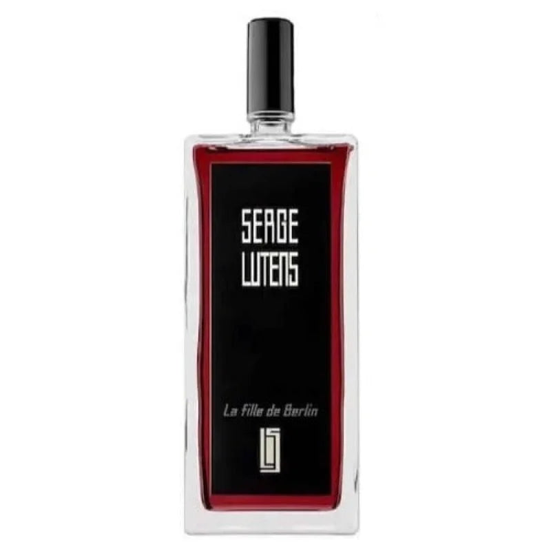 Serge Lutens La Fille Berlin Eau Bursting Rose Pepper Unisex Fragrance