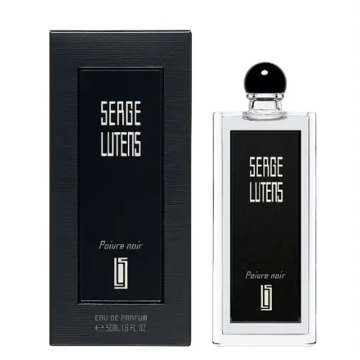 Discover the Allure of Serge Lutens Poivre Noir Eau Unisex Fragrance