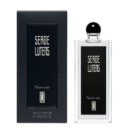 Serge Lutens Poivre Noir Immortelle Flowers Revelation Unisex Fragrance