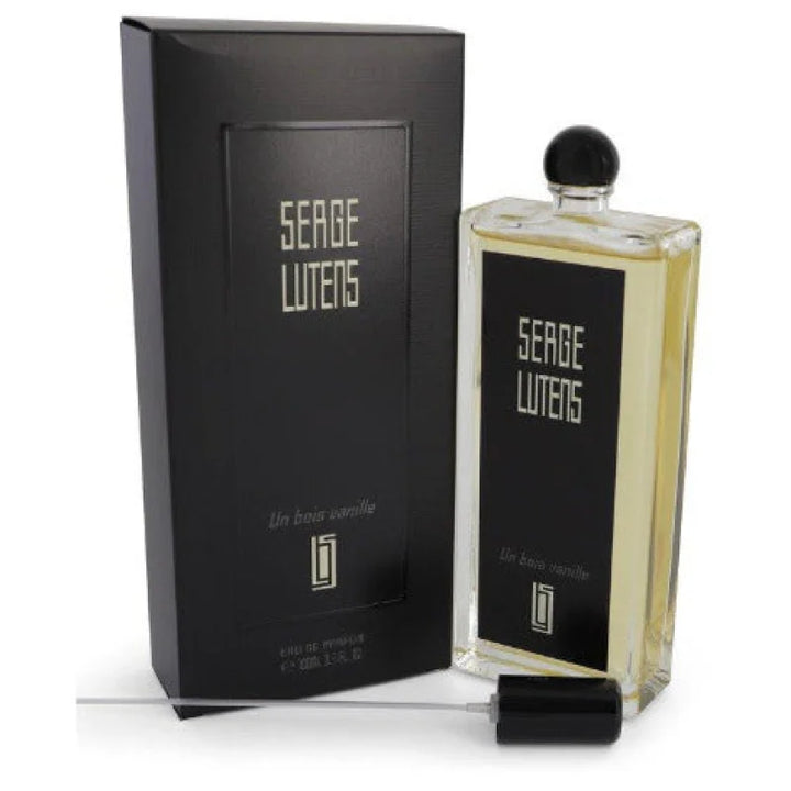Serge Lutens Boise Vanille Eau Earthy Seduction Feminine Power Women’s Perfume