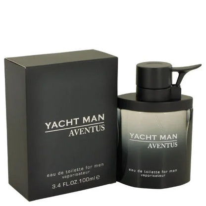 Sergio Tacchini Perfume for Men Fresh Aromatic Scent by Design House Men’s Cologne Yacht
