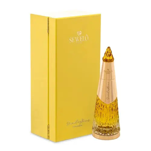 Sewelo Paris Diamant Mysterieux Eau Exotic Tobacco and Amber Fusion Unisex Fragrance