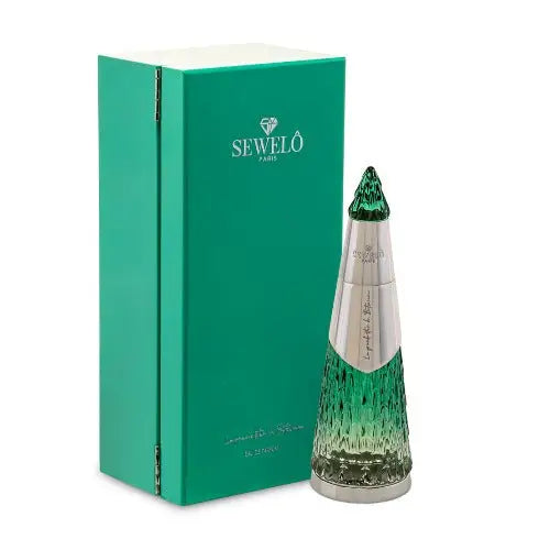 Sewelo Paris Star Du Botswana Captivating Perfume for the Soul Unisex Fragrance