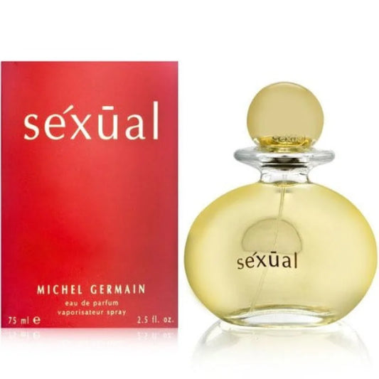Irresistible Clementine Jasmine Sexual Eau Perfume Women’s Michel Germain