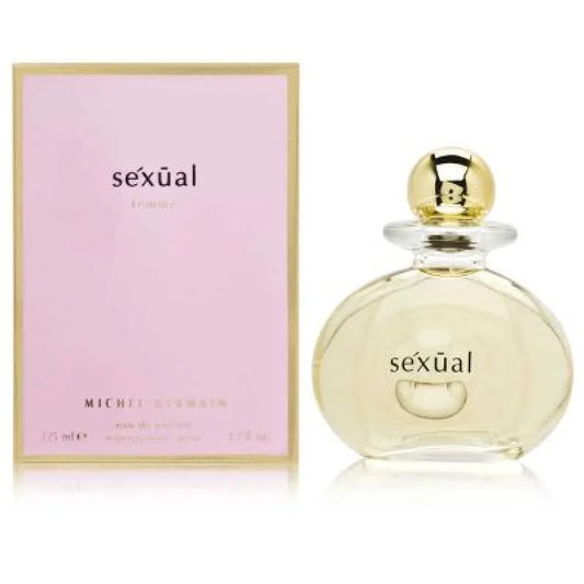 Sensual Chocolate Raspberry Floral Sexual Femme Eau Women’s Perfume Michel Germain