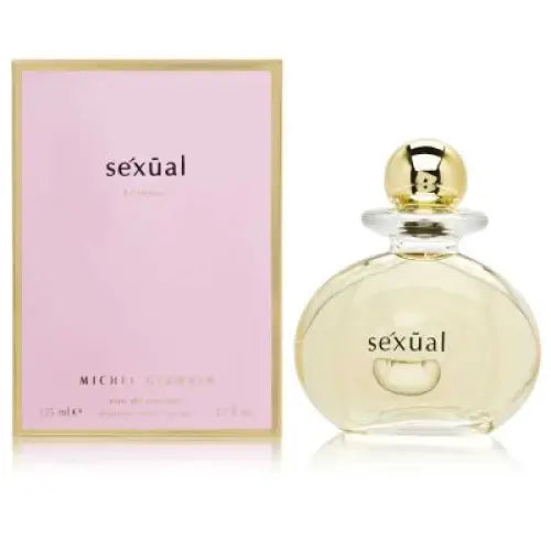 Indulge in Sexual Femme Eau’s Irresistible Floral Elegance Women’s Perfume Michel Germain