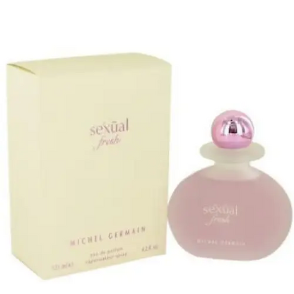 Unleash Allure with Sexual Fresh Eau’s Exotic Floral Fusion Women’s Perfume Michel Germain