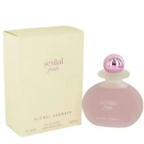 Unleash Allure with Sexual Fresh Eau’s Exotic Floral Fusion Women’s Perfume Michel Germain