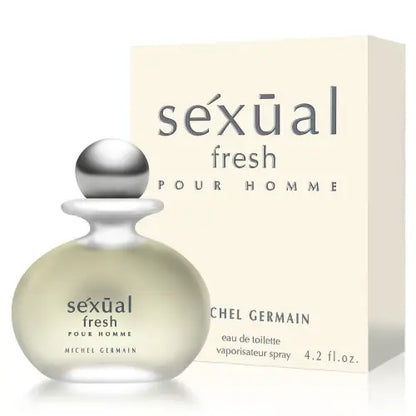 Elevate Your Presence with Sexual Fresh Eau for Every Occasion Men’s Cologne Michel Germain