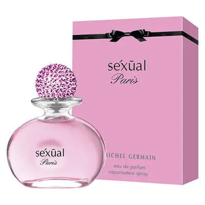 Experience the Fresh Allure of Sexual Paris Eau Perfume Women’s Michel Germain