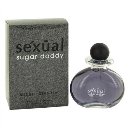 Embrace Bold Fir Balsam with Michel Germain Sugar Daddy Eau Men’s Cologne
