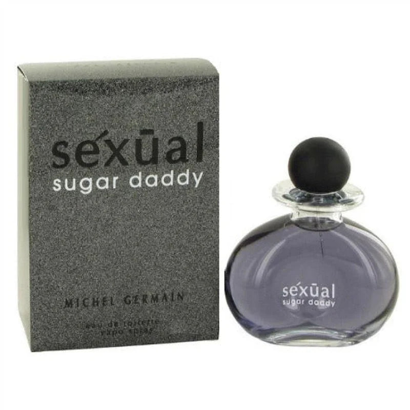 Embrace Bold Fir Balsam with Michel Germain Sugar Daddy Eau Men’s Cologne