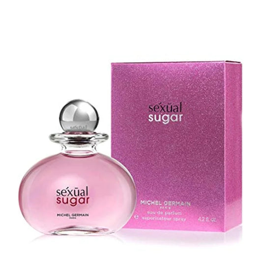 Seductive Wild Berries Sexual Sugar Eau Orange Flower Fragrance Women’s Perfume Michel Germain
