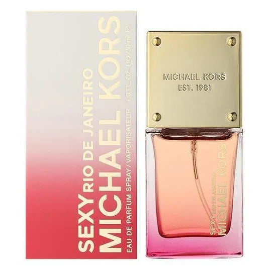 Sexy Rio Perfume by Michael Kors Juicy Mango and Warm Vanilla Scent Women’s