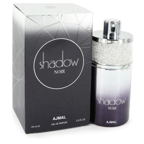 Shadow Noir Perfume for Women Enchanting Lavender and Ambergris Scent Women’s Ajmal