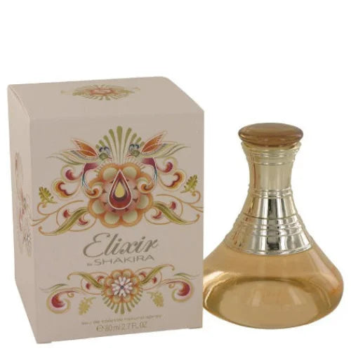 Shakira Elixir Perfume for Women Captivating Floral Spicy Fragrance Women’s