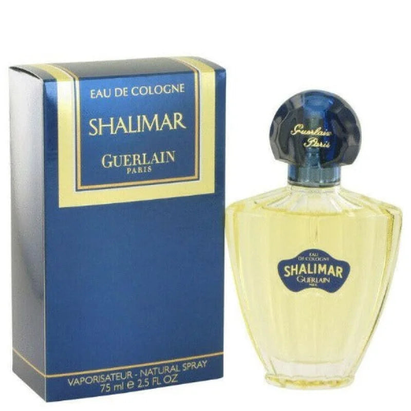 Sensational Shalimar Eau Perfume Infused With Citrus Jasmine and Vetiver Women’s Guerlain