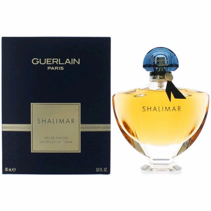 Shalimar Eau Perfume with Sparkling Citrus and Blooming Florals Women’s Guerlain