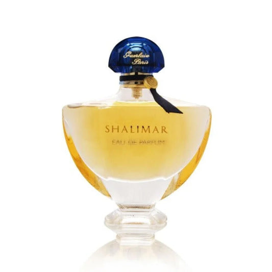 Shalimar Eau Perfume with Sparkling Citrus and Blooming Florals Women’s Guerlain