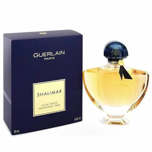 Shalimar Eau - A Timeless Fragrance for the Elegant Dress and Shoulder Women’s Perfume Guerlain