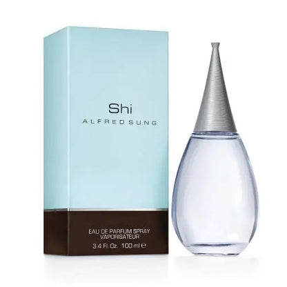 Shi Eau - An Aquatic Fragrance for the Elegant Woman Women’s Perfume Alfred Sung