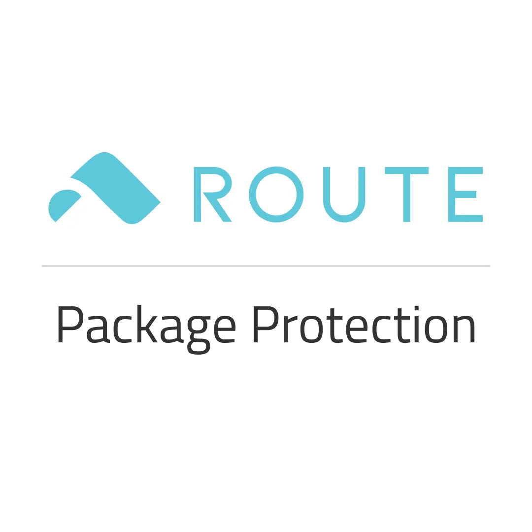 Shipping Protection for Gift Giver and Sale Items Peace of Mind Insurance Route