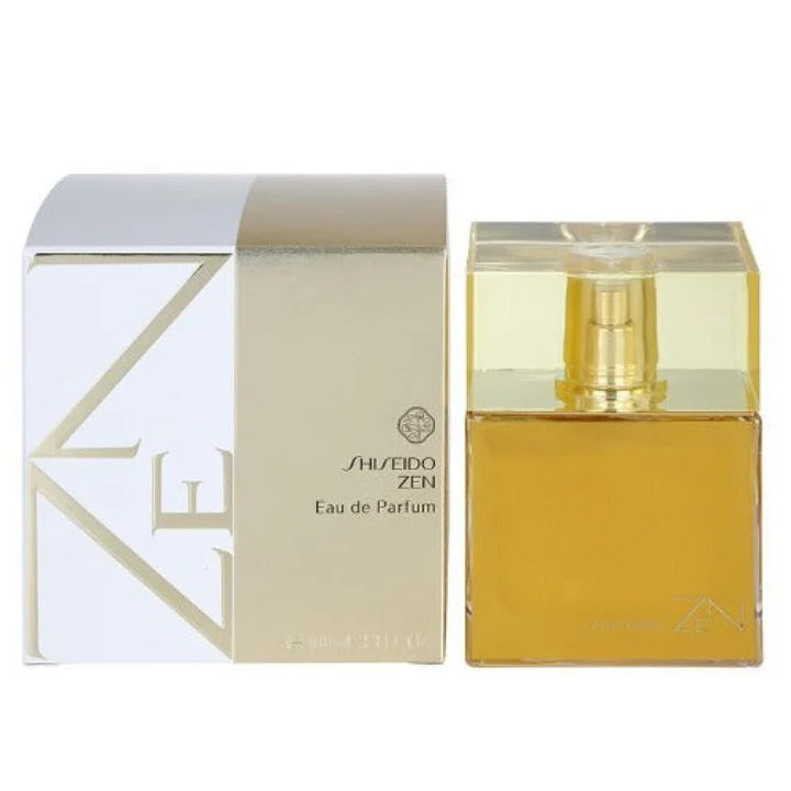 Shiseido Zen Eau Radiant Citrus Floral Symphony Women’s Perfume