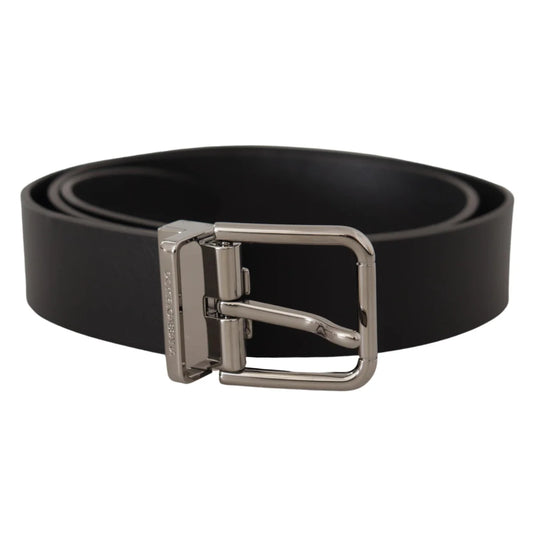 Show Stopping Dolce Gabbana Buckle Belt with Metal Closure &