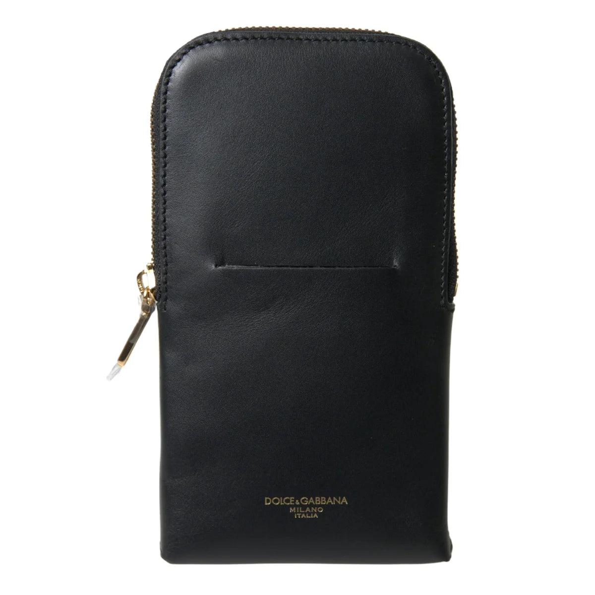 Showstopping Dolce Gabbana Leather Bracelet Bag with Double Belt Strap &