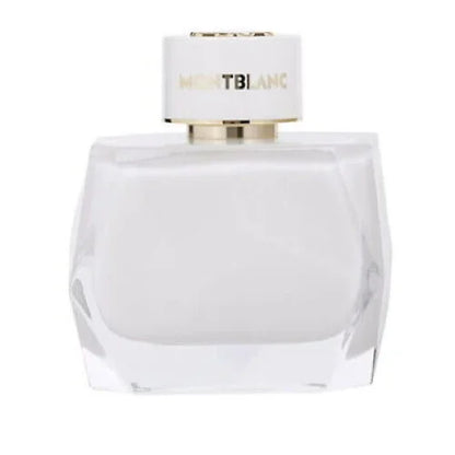 Signature Eau Perfume for Women with Vanilla Magnolia and White Musks Women’s Mont Blanc