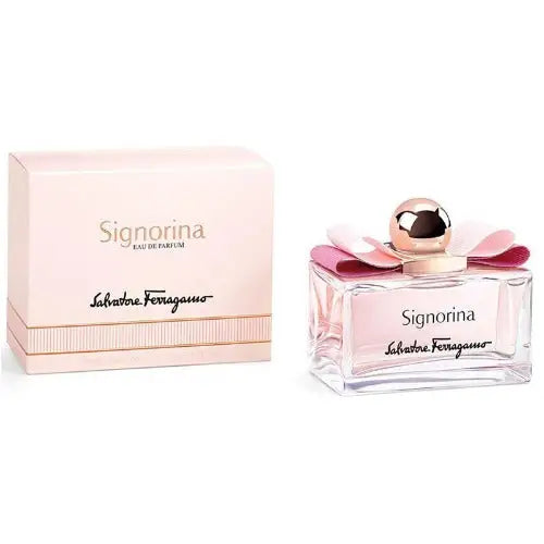 Experience Signorina Eau with Red Currant Elegance for Every Dress Women’s Perfume Salvatore Ferragamo