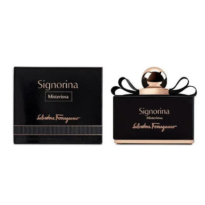 Signorina Misteriosa Perfume for Women with Wild Blackberry and Vanilla Women’s Salvatore Ferragamo