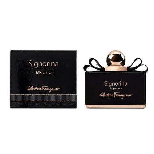 Signorina Misteriosa Perfume for Women with Wild Blackberry and Vanilla Women’s Salvatore Ferragamo