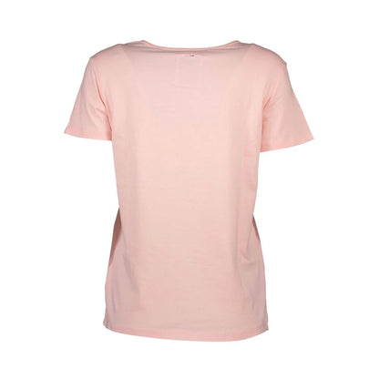 Silvian Heach Rosa Cotton Women T-Shirt