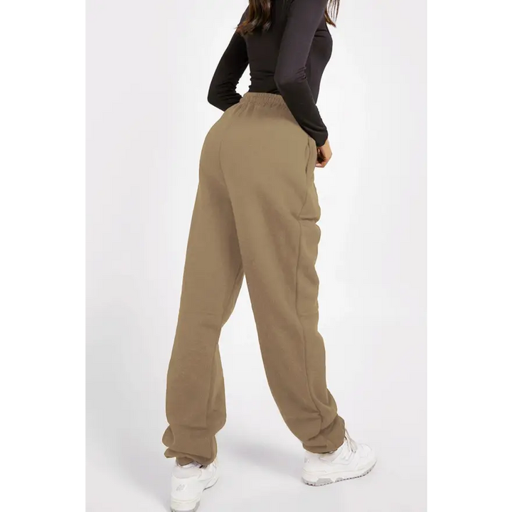 Simply Love Emoji Graphic Sweatpants Radiate Comfort and Style Trendsi